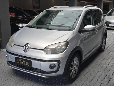 VOLKSWAGEN UP CROSS 1.0 TSI TOTAL FLEX 12V 5P