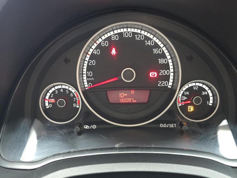 Volkswagen Up! Cross 1.0 TSI Total Flex 12V 5P - foto 7