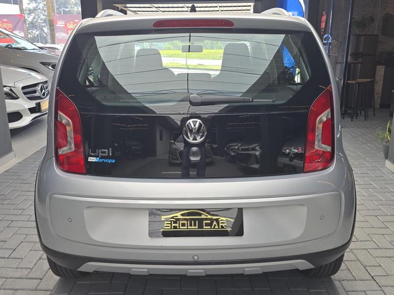Volkswagen Up! Cross 1.0 TSI Total Flex 12V 5P - foto 5