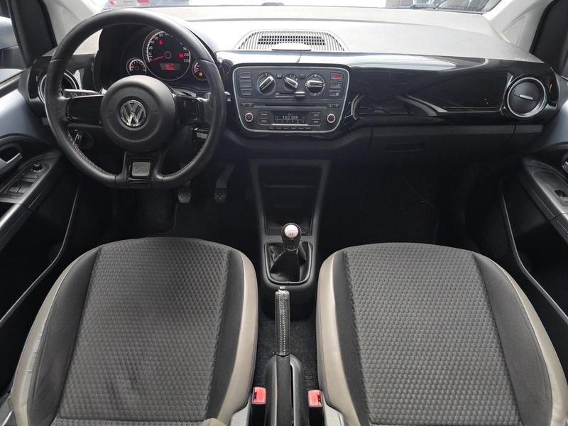 Volkswagen Up! Cross 1.0 TSI Total Flex 12V 5P - foto 8