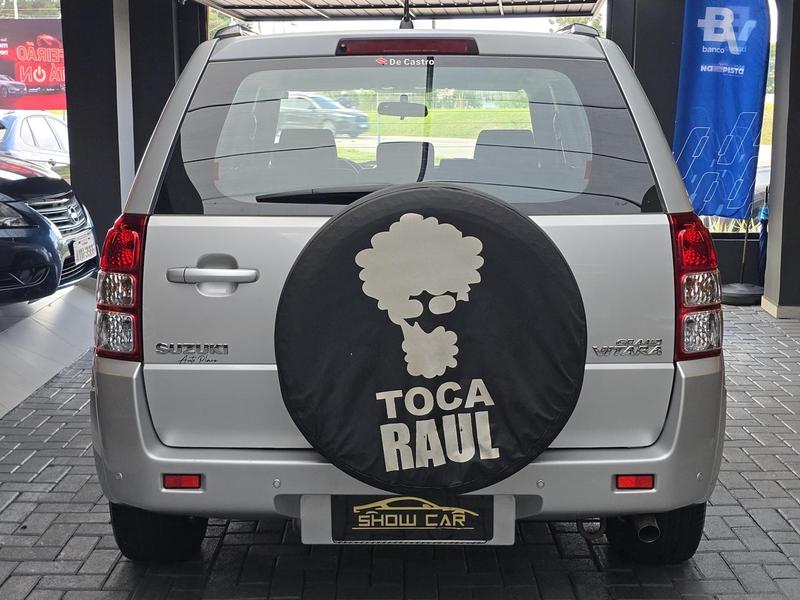 Suzuki Grand Vitara 2wd 4X2 2.0 16V 4P Manual - foto 5