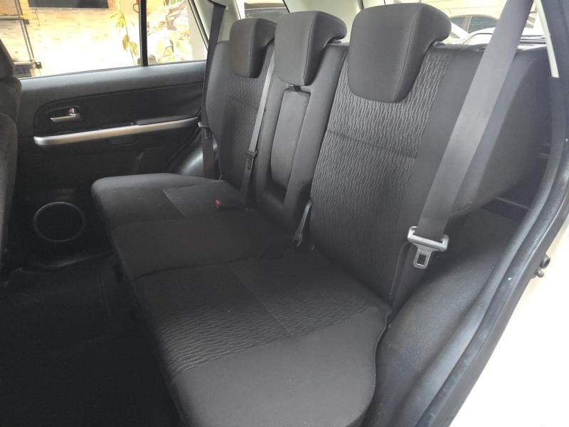 Suzuki Grand Vitara 2wd 4X2 2.0 16V 4P Manual - foto 15