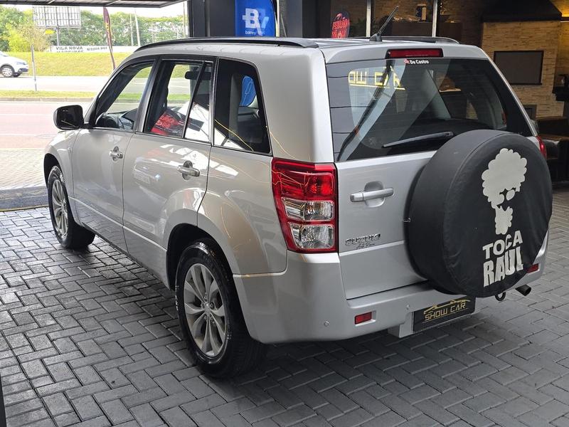 Suzuki Grand Vitara 2wd 4X2 2.0 16V 4P Manual - foto 6