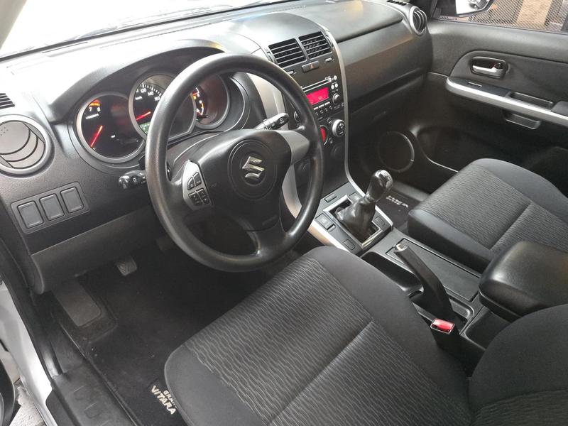 Suzuki Grand Vitara 2wd 4X2 2.0 16V 4P Manual - foto 13