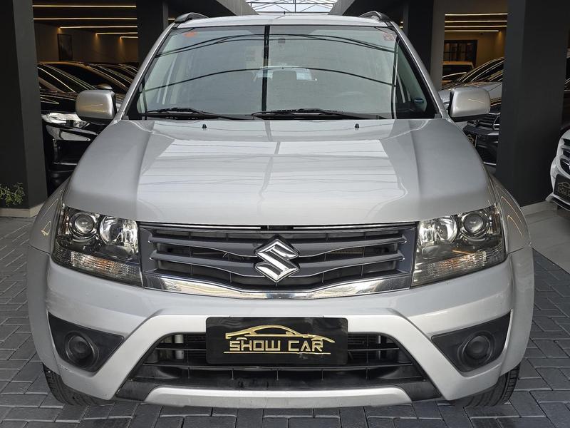 Suzuki Grand Vitara 2wd 4X2 2.0 16V 4P Manual - foto 2