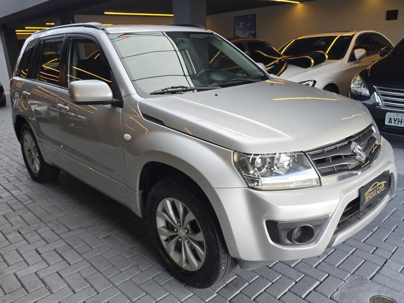 Suzuki Grand Vitara 2wd 4X2 2.0 16V 4P Manual - foto 3