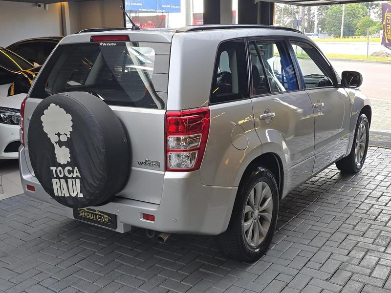 Suzuki Grand Vitara 2wd 4X2 2.0 16V 4P Manual - foto 4