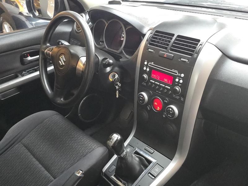 Suzuki Grand Vitara 2wd 4X2 2.0 16V 4P Manual - foto 10