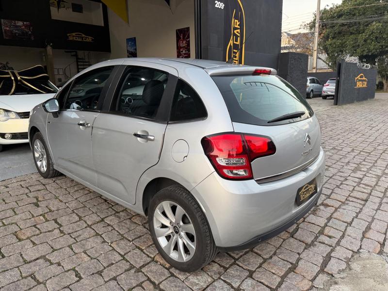 Citroën C3 Exclusive 16V Flex 4P Automático - foto 6