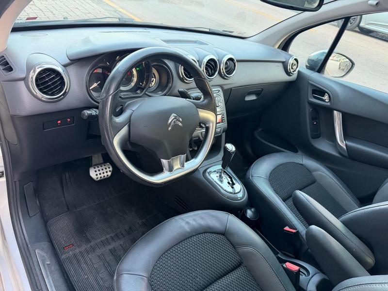 Citroën C3 Exclusive 16V Flex 4P Automático - foto 11