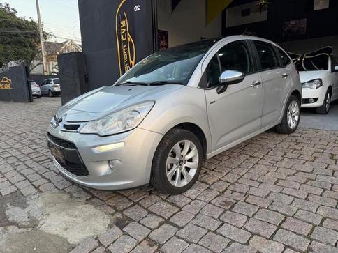 CITROEN C3 1.6 EXCLUSIVE 16V FLEX 4P AUTOMATICO