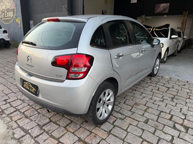 Citroën C3 Exclusive 16V Flex 4P Automático - foto 4