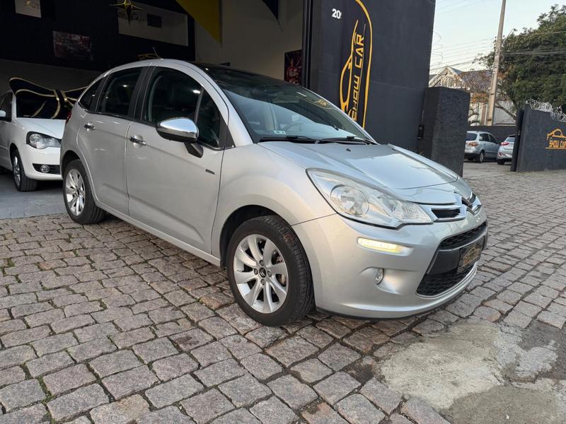 Citroën C3 Exclusive 16V Flex 4P Automático - foto 3