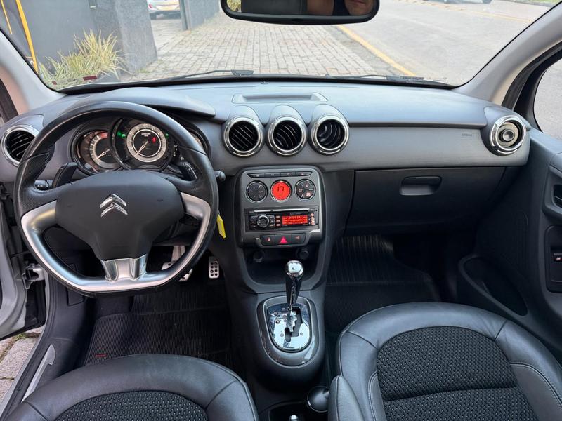 Citroën C3 Exclusive 16V Flex 4P Automático - foto 8