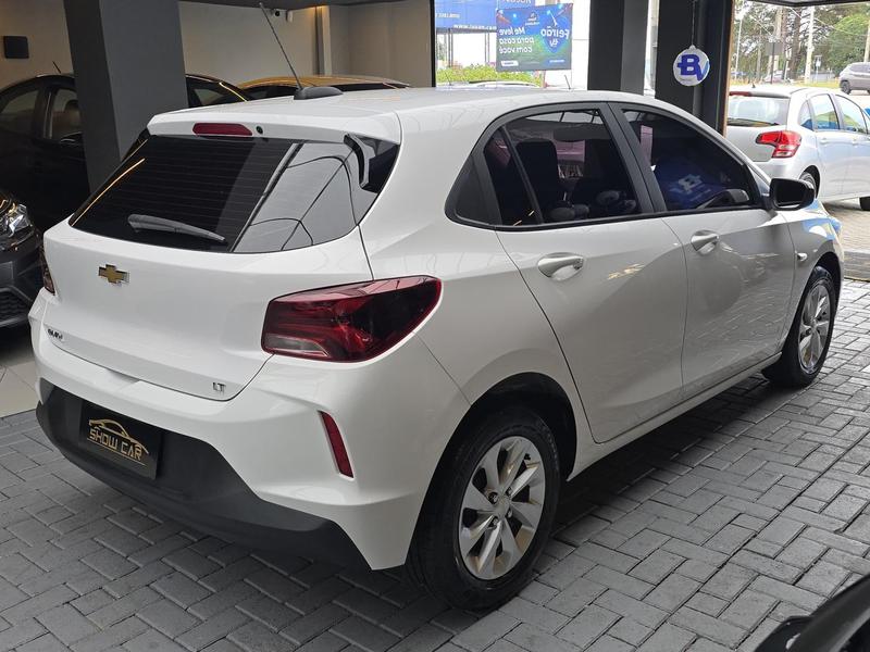 Chevrolet Onix 10mt - foto 4