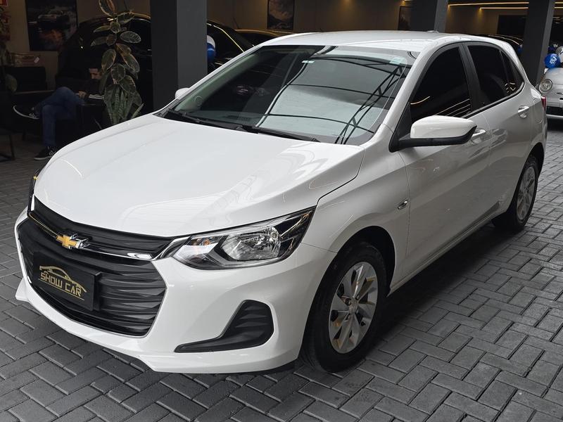Chevrolet Onix 2023 à venda