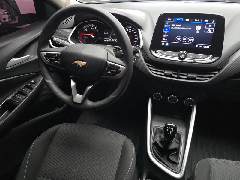 Chevrolet Onix 10mt - foto 9
