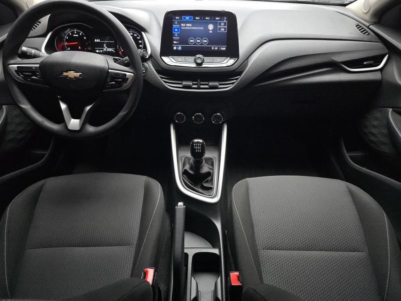 Chevrolet Onix 10mt - foto 8