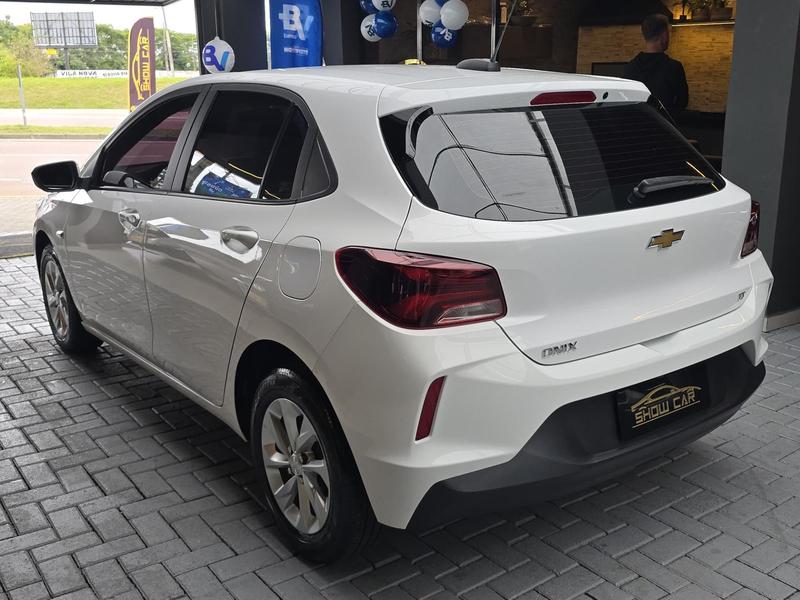 Chevrolet Onix 10mt - foto 6
