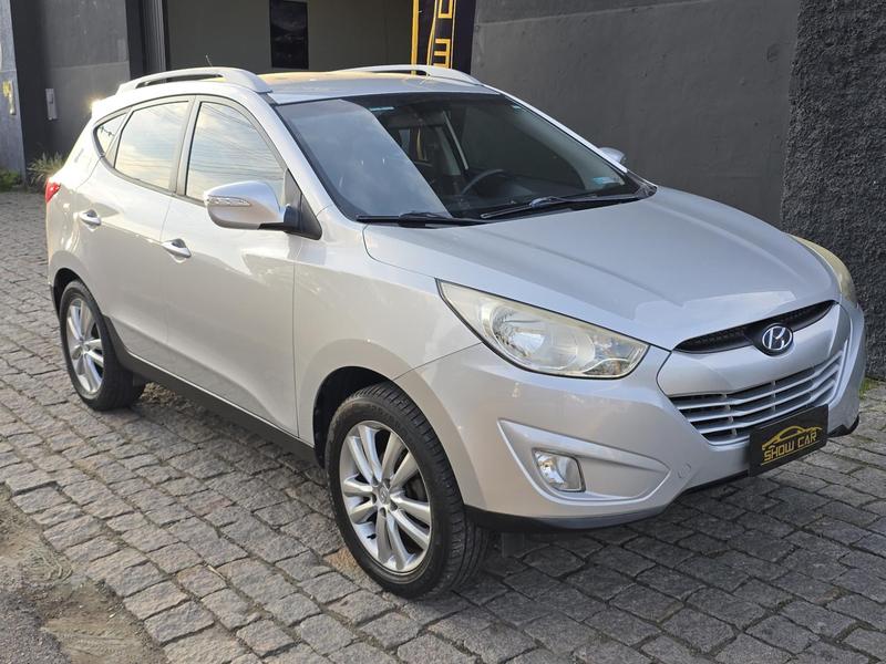 Hyundai ix35 2.0 16V 170cv 2wd 4wd Mec. - foto 3