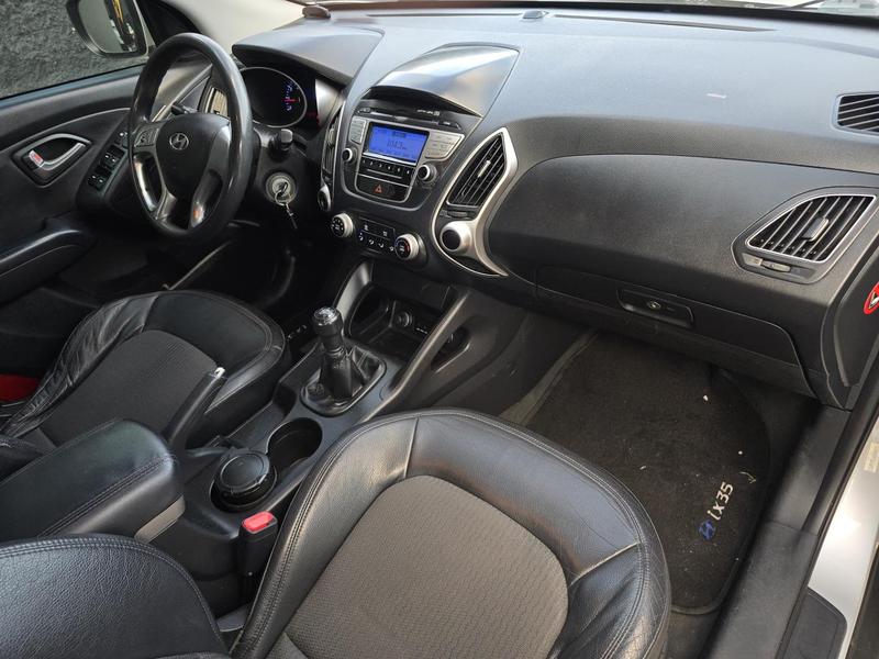Hyundai ix35 2.0 16V 170cv 2wd 4wd Mec. - foto 9