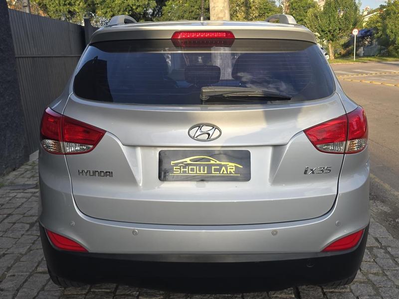 Hyundai ix35 2.0 16V 170cv 2wd 4wd Mec. - foto 5