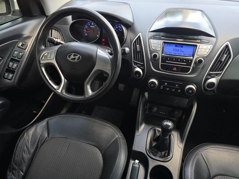 Hyundai ix35 2.0 16V 170cv 2wd 4wd Mec. - foto 10