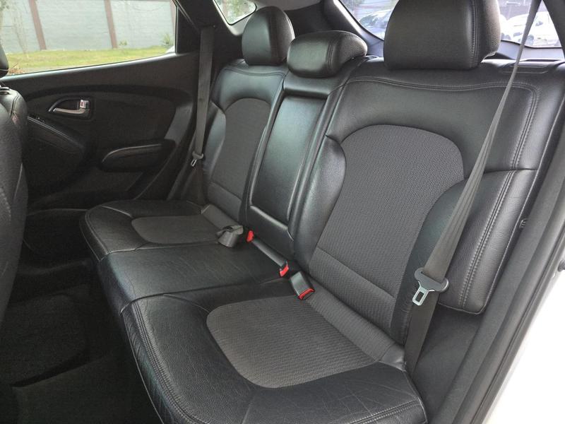 Hyundai ix35 2.0 16V 170cv 2wd 4wd Mec. - foto 14