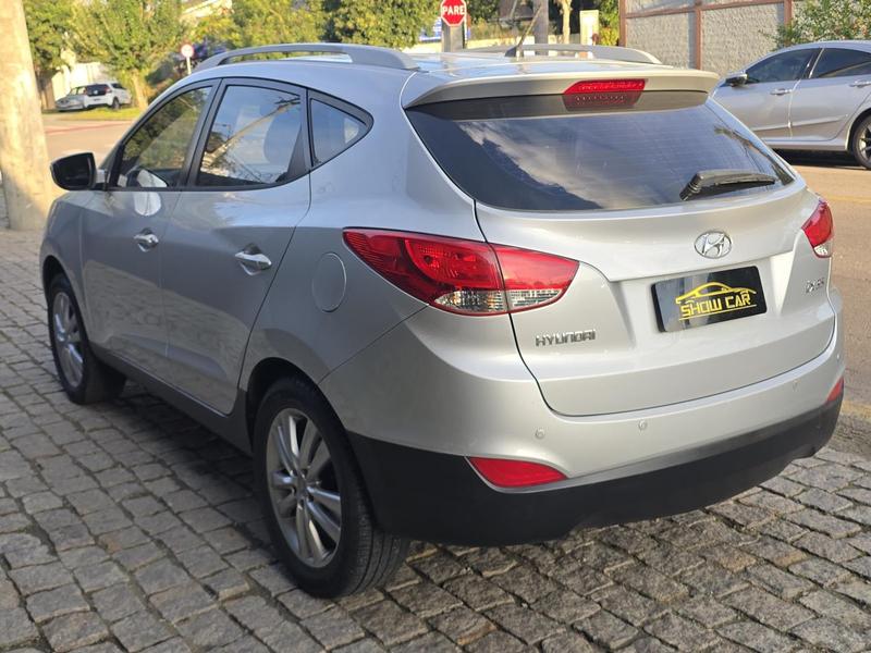 Hyundai ix35 2.0 16V 170cv 2wd 4wd Mec. - foto 6