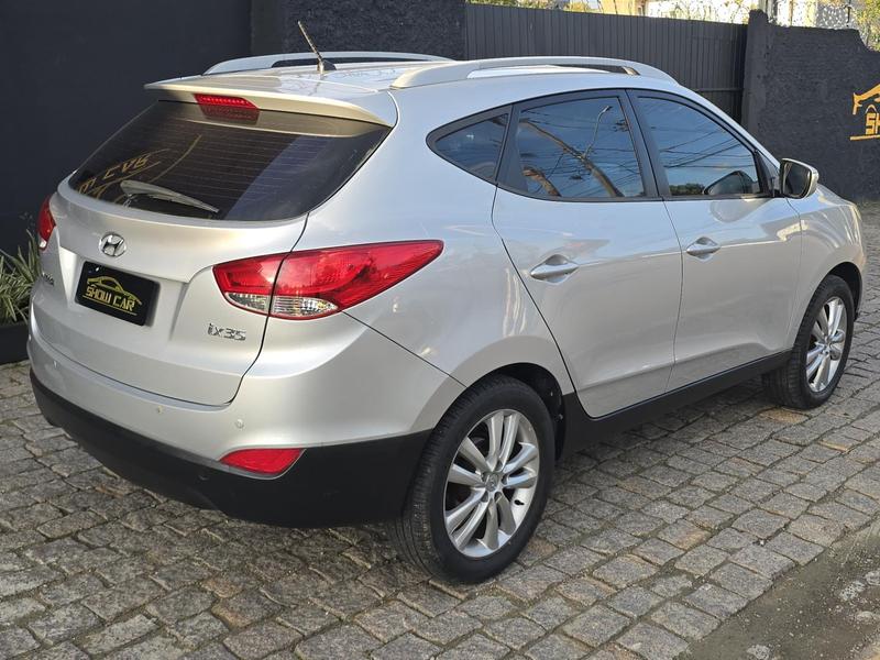 Hyundai ix35 2.0 16V 170cv 2wd 4wd Mec. - foto 4