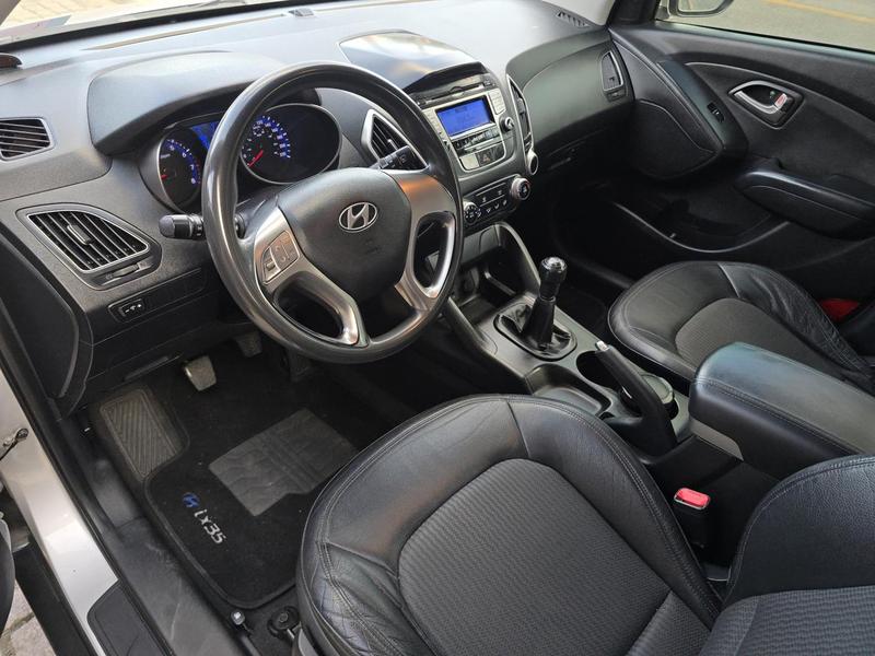 Hyundai ix35 2.0 16V 170cv 2wd 4wd Mec. - foto 11