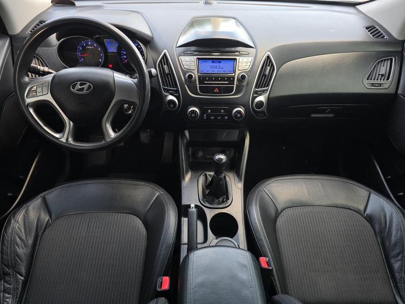 Hyundai ix35 2.0 16V 170cv 2wd 4wd Mec. - foto 8
