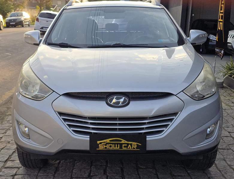 Hyundai ix35 2.0 16V 170cv 2wd 4wd Mec. - foto 2