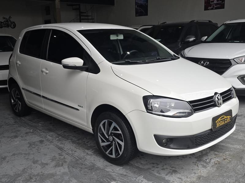 Volkswagen Fox Prime Higli. 1.6 Total Flex 8V 5P - foto 3