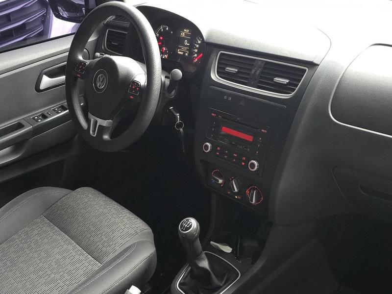 Volkswagen Fox Prime Higli. 1.6 Total Flex 8V 5P - foto 10