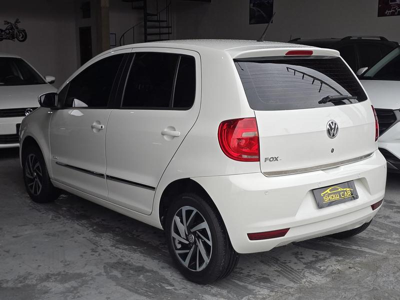 Volkswagen Fox Prime Higli. 1.6 Total Flex 8V 5P - foto 6