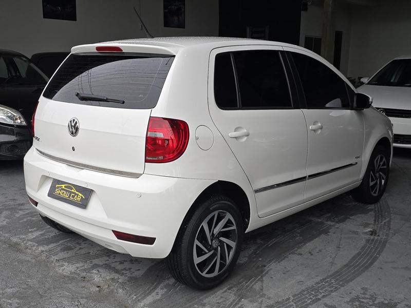 Volkswagen Fox Prime Higli. 1.6 Total Flex 8V 5P - foto 4