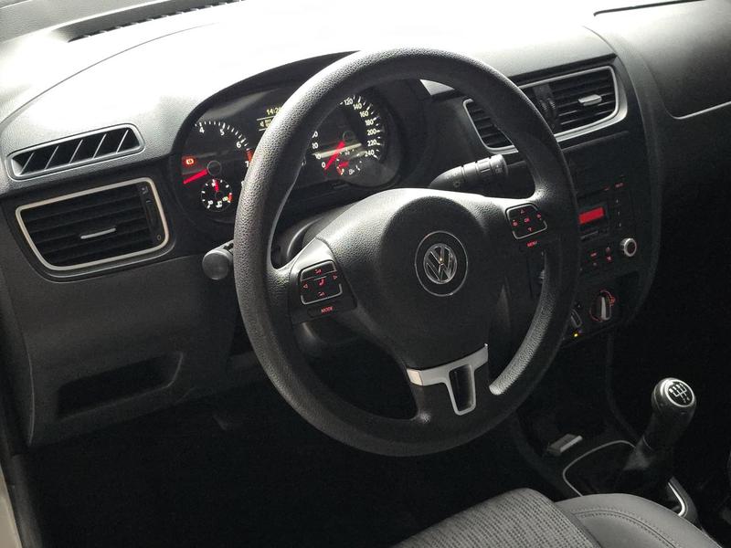 Volkswagen Fox Prime Higli. 1.6 Total Flex 8V 5P - foto 12