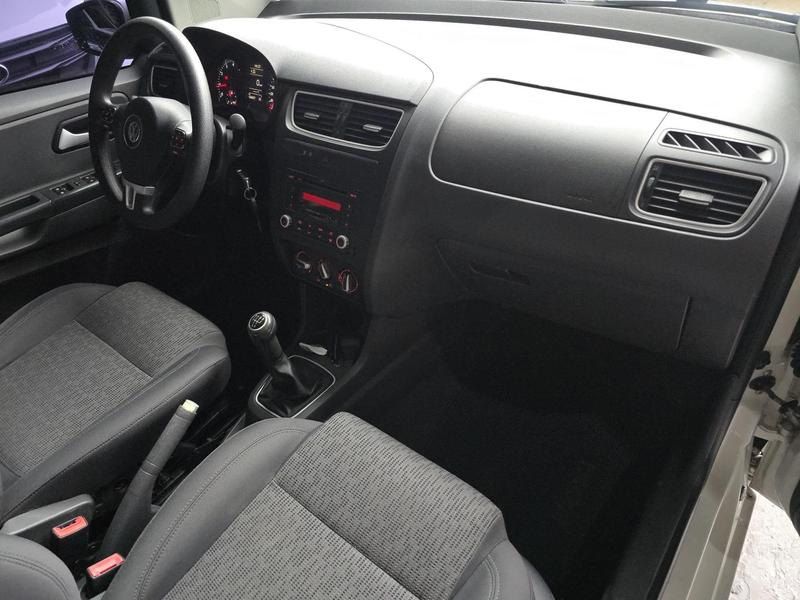 Volkswagen Fox Prime Higli. 1.6 Total Flex 8V 5P - foto 9