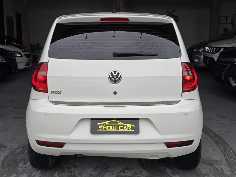 Volkswagen Fox Prime Higli. 1.6 Total Flex 8V 5P - foto 5