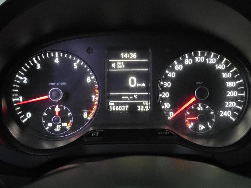 Volkswagen Fox Prime Higli. 1.6 Total Flex 8V 5P - foto 7