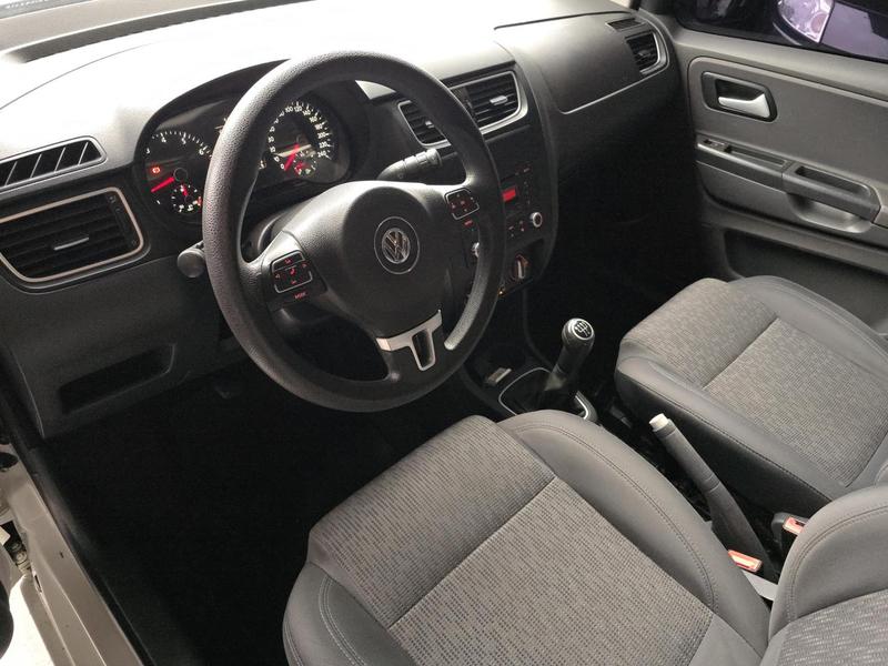 Volkswagen Fox Prime Higli. 1.6 Total Flex 8V 5P - foto 13