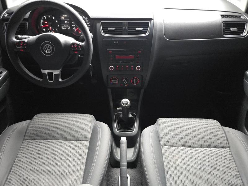 Volkswagen Fox Prime Higli. 1.6 Total Flex 8V 5P - foto 8
