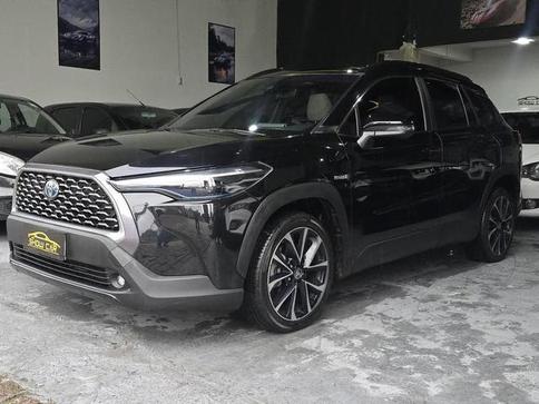 TOYOTA CCROSS XRX HYBRID
