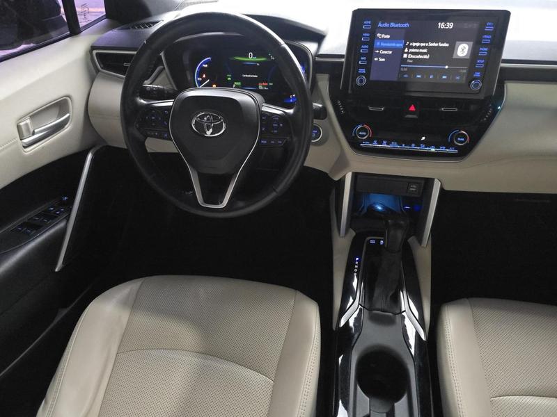 Toyota Corolla Cross Xr 2.0 16V Flex Aut. - foto 9