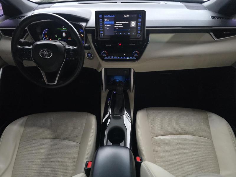 Toyota Corolla Cross Xr 2.0 16V Flex Aut. - foto 8