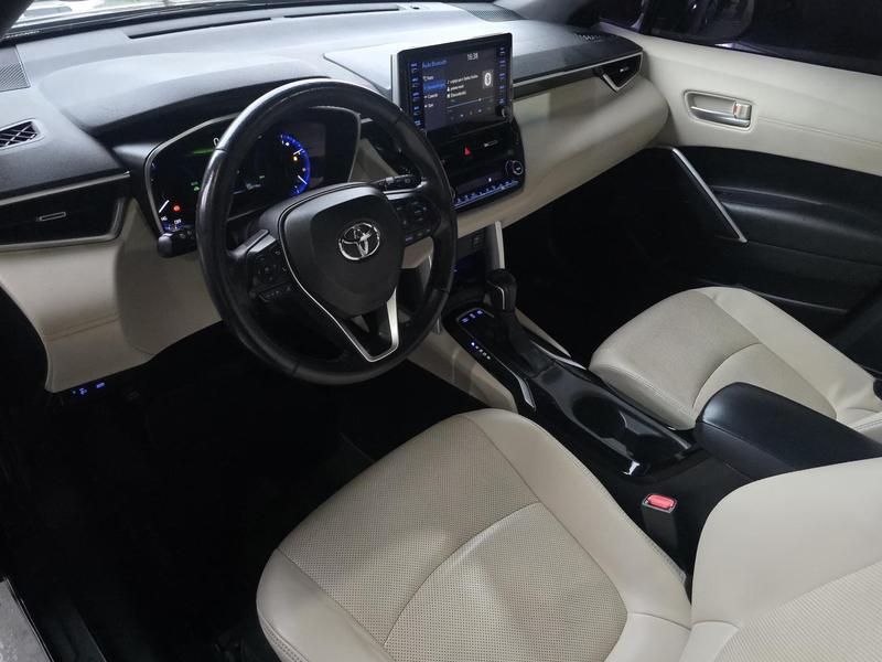 Toyota Corolla Cross Xr 2.0 16V Flex Aut. - foto 13