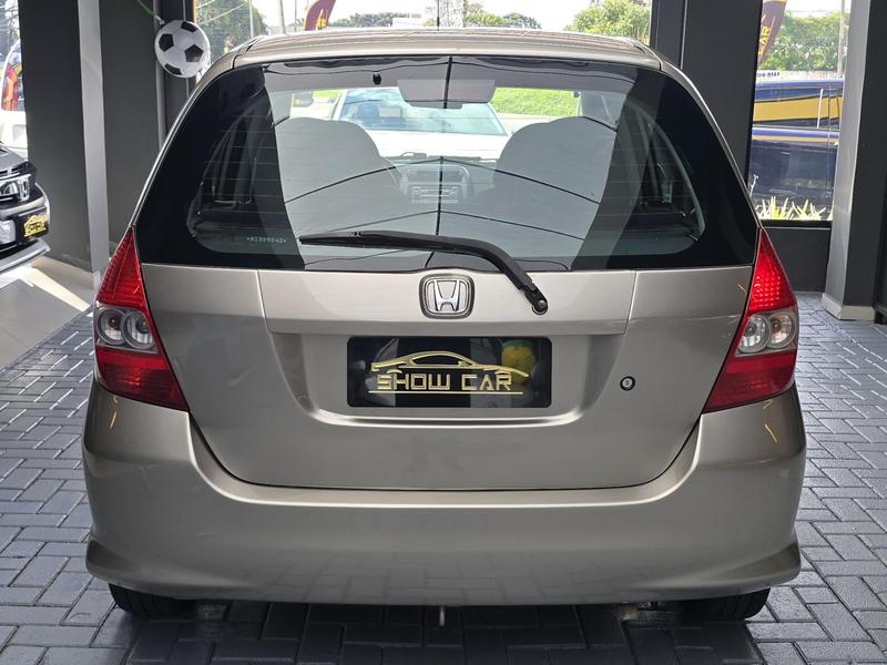 Honda Fit 1.4 Lxl 16V Flex 4P Automático - foto 4