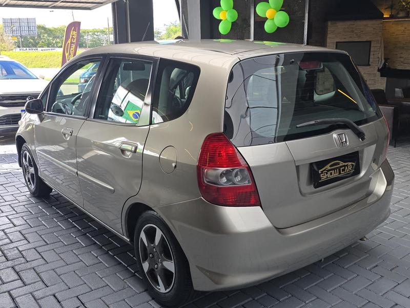 Honda Fit 1.4 Lxl 16V Flex 4P Automático - foto 5