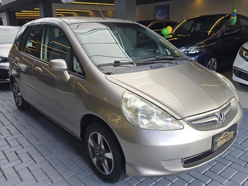 Honda Fit 1.4 Lxl 16V Flex 4P Automático - foto 3